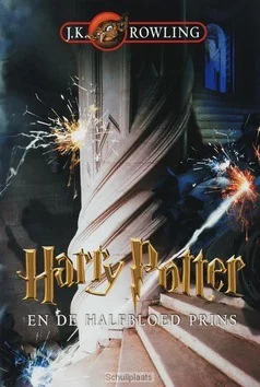 Beperkt Aanbod HARRY POTTER EN DE HALFBLOED PRINS