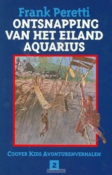 Direct Verzonden ONTSNAPPING VAN HET EILAND AQUARIUS 2