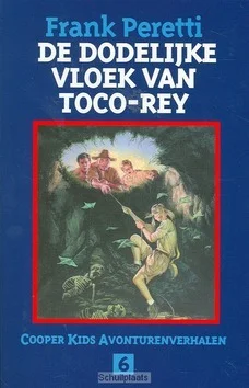 Seizoensaanbieding DODELIJKE VLOEK VAN TOCO-REY 6