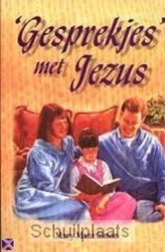 GESPREKJES MET JEZUS Koop Online