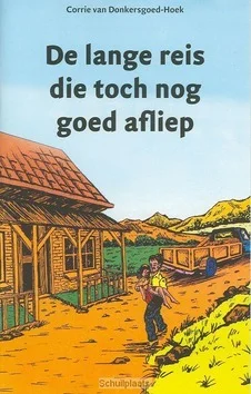LANGE REIS DIE TOCH NOG GOED AFLIEP Goedkoop