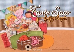 Voordeelprijs TANTE SAAR KRIJGT LOGEE