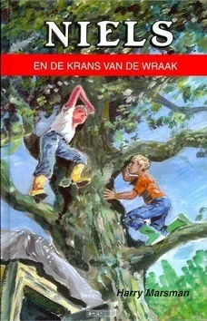 NIELS EN DE KRANS VAN DE WRAAK Gratis Verzending
