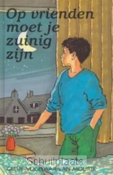 Gereduceerde Prijs OP VRIENDEN MOET JE ZUINIG ZIJN