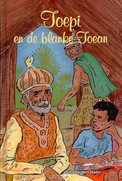 Superprijs TOEPI EN DE BLANKE TOEAN