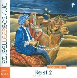 BIJBELLEESBOEKJE NT 2 KERST 2 Superprijs