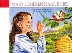 Rechtstreeks Van De Fabrikant MARY JONES EN HAAR BIJBEL