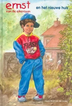 Hoge Kwaliteit ERNST VAN DE EIKENLAAN EN HET NIEUWE HUI