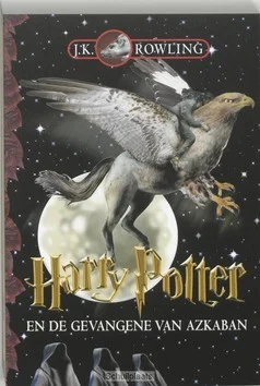 Bestel Nu HARRY POTTER & DE GEVANGENE VAN AZKABAN