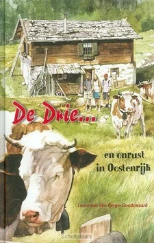 Goedkoop DRIE EN DE ONRUST IN OOSTENRIJK