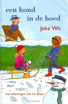 EEN HOND IN DE HOED Bestseller