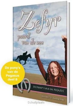 Exclusieve Aanbieding ZEFYR PAARD VAN DE ZEE