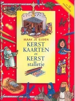 MAAK JE EIGEN KERSTKAARTEN EN KERSTSTAL Weekendaanbieding