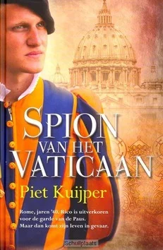 Betaalbaar SPION VAN HET VATICAAN