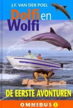 DOLFI EN WOLFI OMNIBUS 1 (#1-3) Koopje