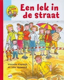 Koop Vandaag EEN LEK IN DE STRAAT