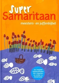 Snelle Levering SUPER SAMARITAAN!