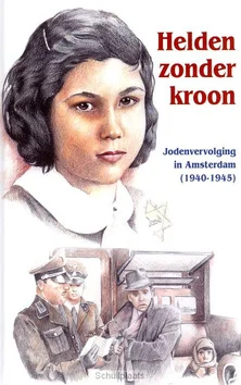 Bestel Nu HELDEN ZONDER KROON