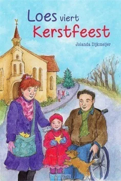 Nieuw LOES VIERT KERSTFEEST