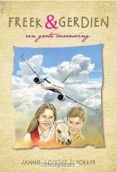 GROTE VERRASSING Op = Op