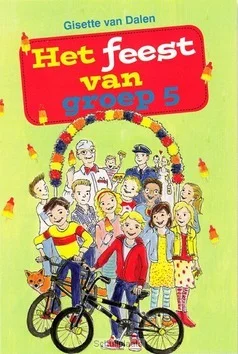 Seizoensaanbieding FEEST VAN GROEP 5