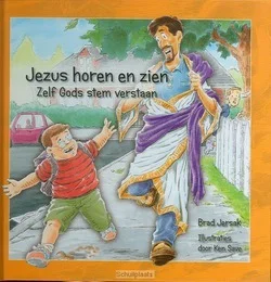 JEZUS HOREN EN ZIEN Beperkt Aanbod