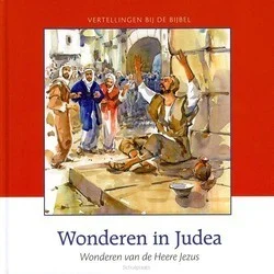 Gratis Retour WONDEREN IN JUDEA