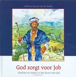 Flitsaanbieding GOD ZORGT VOOR JOB