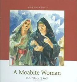 Goedkoop MOABITE WOMAN