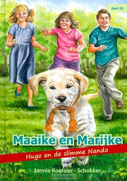 MAAIKE EN MARIJKE 26 Lage Kosten