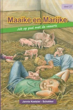 MAAIKE EN MARIJKE 27 Seizoensaanbieding