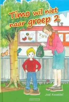 Premium TIMO WIL NIET NAAR GROEP 2