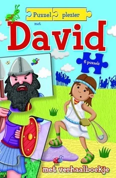 Nu Kopen PUZZEL PLEZIER DAVID6 PUZZELS
