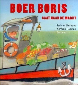 BOER BORIS GAAT NAAR DE MARKT Veilige Betaling