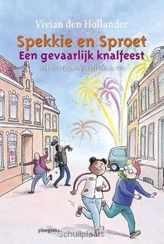 EEN GEVAARLIJK KNALFEEST Bestseller