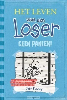 Bestel Nu GEEN PANIEK!