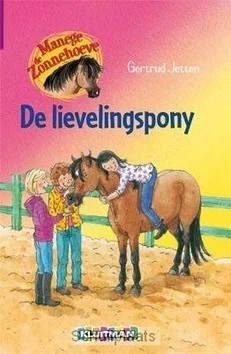 DE LIEVELINGSPONY Premium
