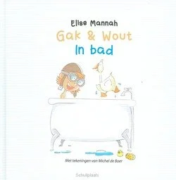 Weekendaanbieding GAK EN WOUT - IN BAD