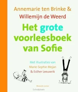 Seizoensaanbieding HET GROTE VOORLEESBOEK VAN SOFIE