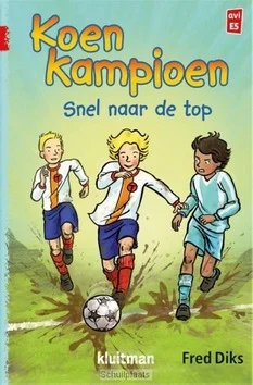KOEN KAMPIOEN SNEL NAAR DE TOP Shop Nu