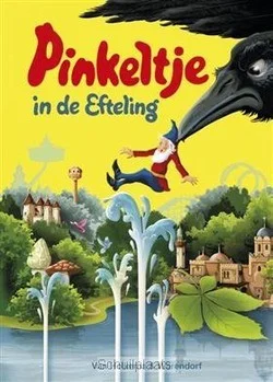 PINKELTJE IN DE EFTELING Rechtstreeks Van De Fabrikant