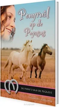 Gecertificeerd PONYRUIL OP DE PEGASUS
