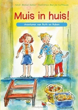 Actieprijs MUIS IN HUIS