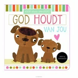 Alleen Vandaag GOD HOUDT VAN JOU