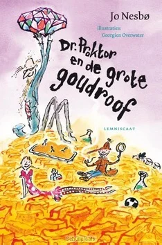 Laatste Kans DR. PROKTOR EN DE GROTE GOUDROOF