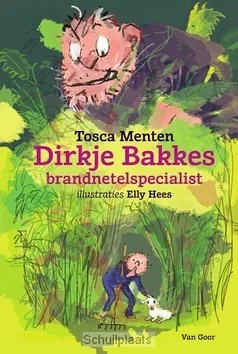 Nieuw DIRKJE BAKKES
