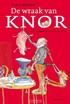 DE WRAAK VAN KNOR Seizoensaanbieding