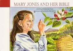 MARY JONES AND HER BIBLE Actieprijs
