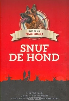 Dagaanbieding SNUF DE HOND OMNIBUS / DEEL 1