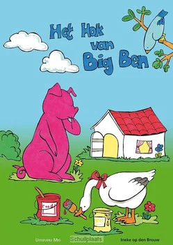 HOK VAN BIG BEN Hete Deal